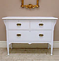 chest of drawers